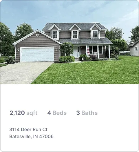 High Price home listing